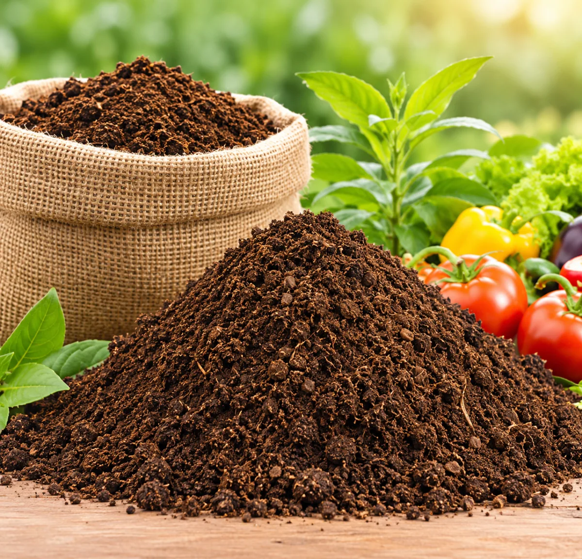 Organic Fertilizer - Agriculture supplier, exporter & wholesale manufacturer