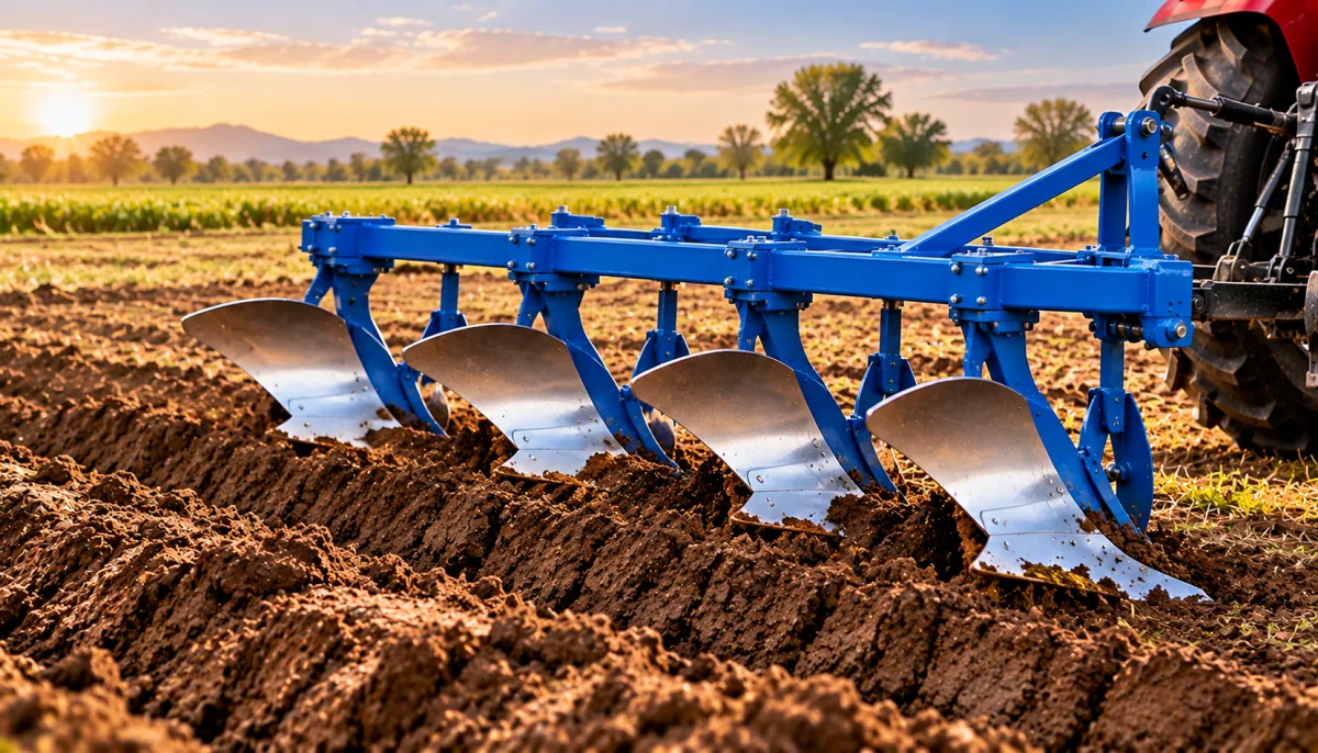 Mouldboard Ploughs - Agricultural supplier, exporter & wholesale manufacturer