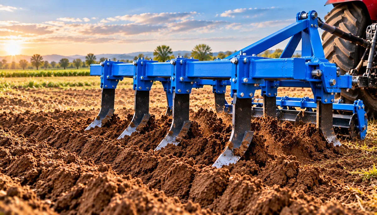 Deep Tillage Machines - Agricultural supplier, exporter & wholesale manufacturer