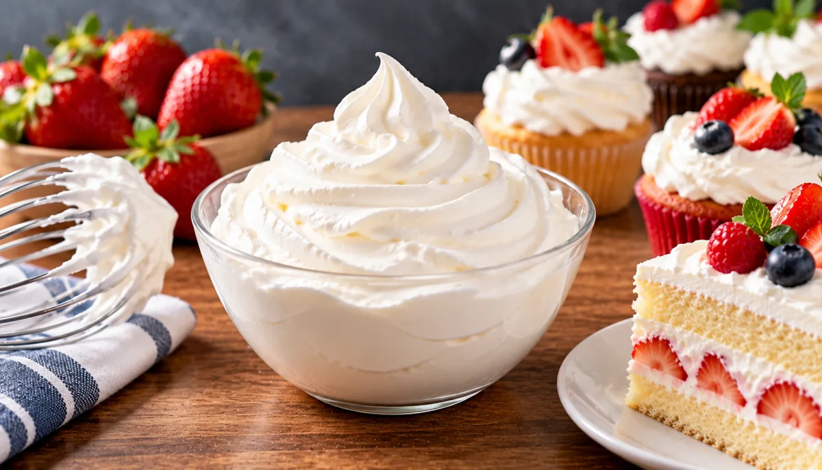 Whipping Cream - Food & Beverages supplier, exporter & wholesale manufacturer