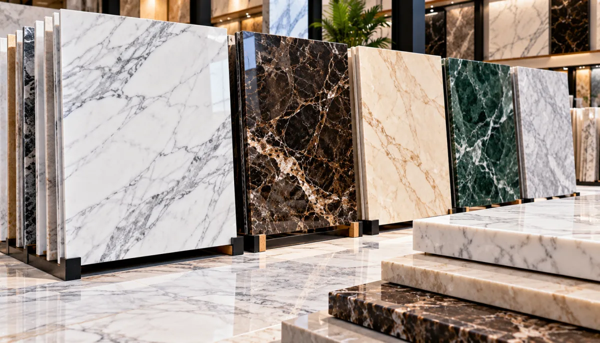Marble - Building Materials & Construction supplier, exporter & wholesale manufacturer