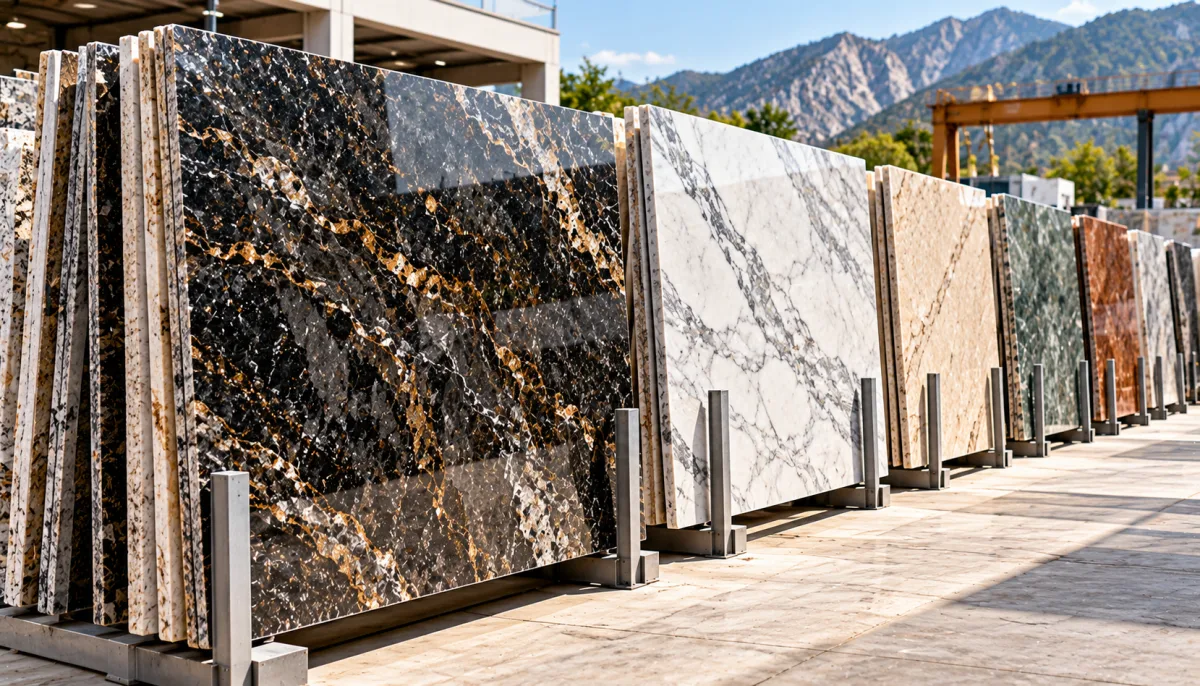 Stone Slabs - Building Materials & Construction supplier, exporter & wholesale manufacturer
