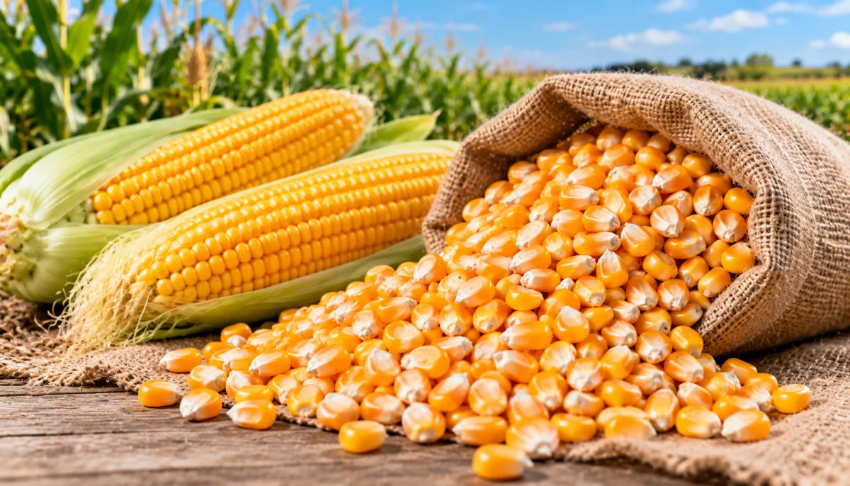 Hybrid Maize Seeds - Agriculture & Farming supplier, exporter & wholesale manufacturer