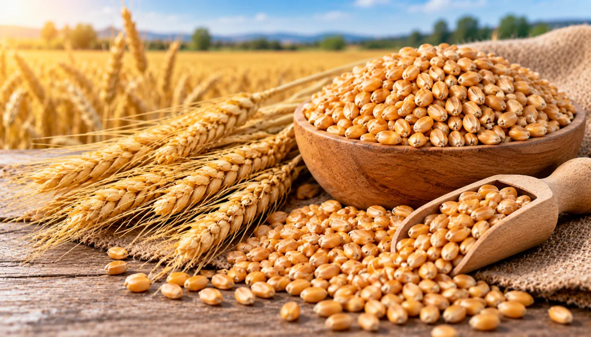 Wheat Seeds - Agriculture & Farming supplier, exporter & wholesale manufacturer