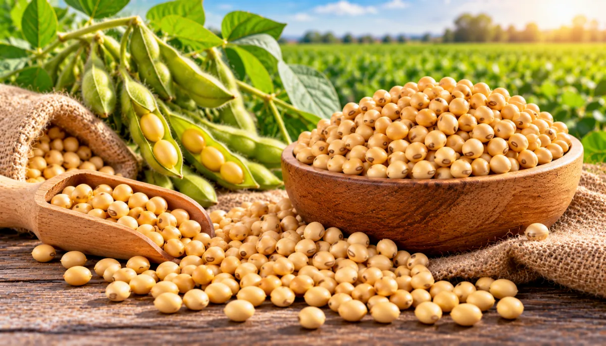 Soybean Seeds - Agriculture & Farming supplier, exporter & wholesale manufacturer
