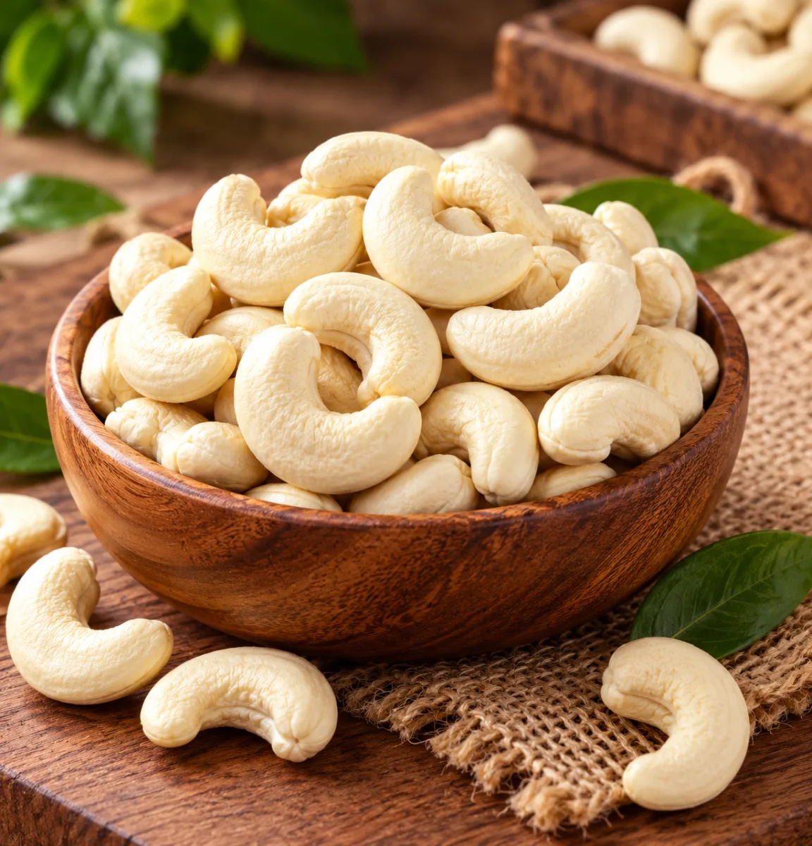 W320 Cashew Nut - Food & Beverages supplier, exporter & wholesale manufacturer