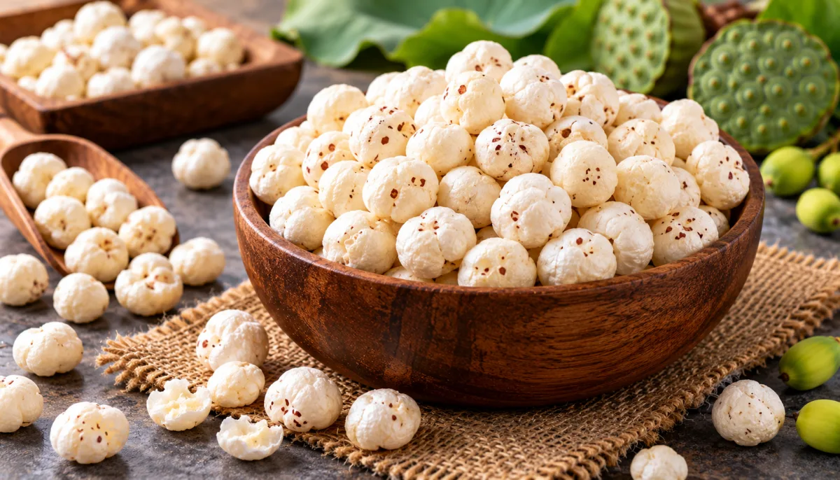 5 Suta Makhana - Food & Beverages supplier, exporter & wholesale manufacturer
