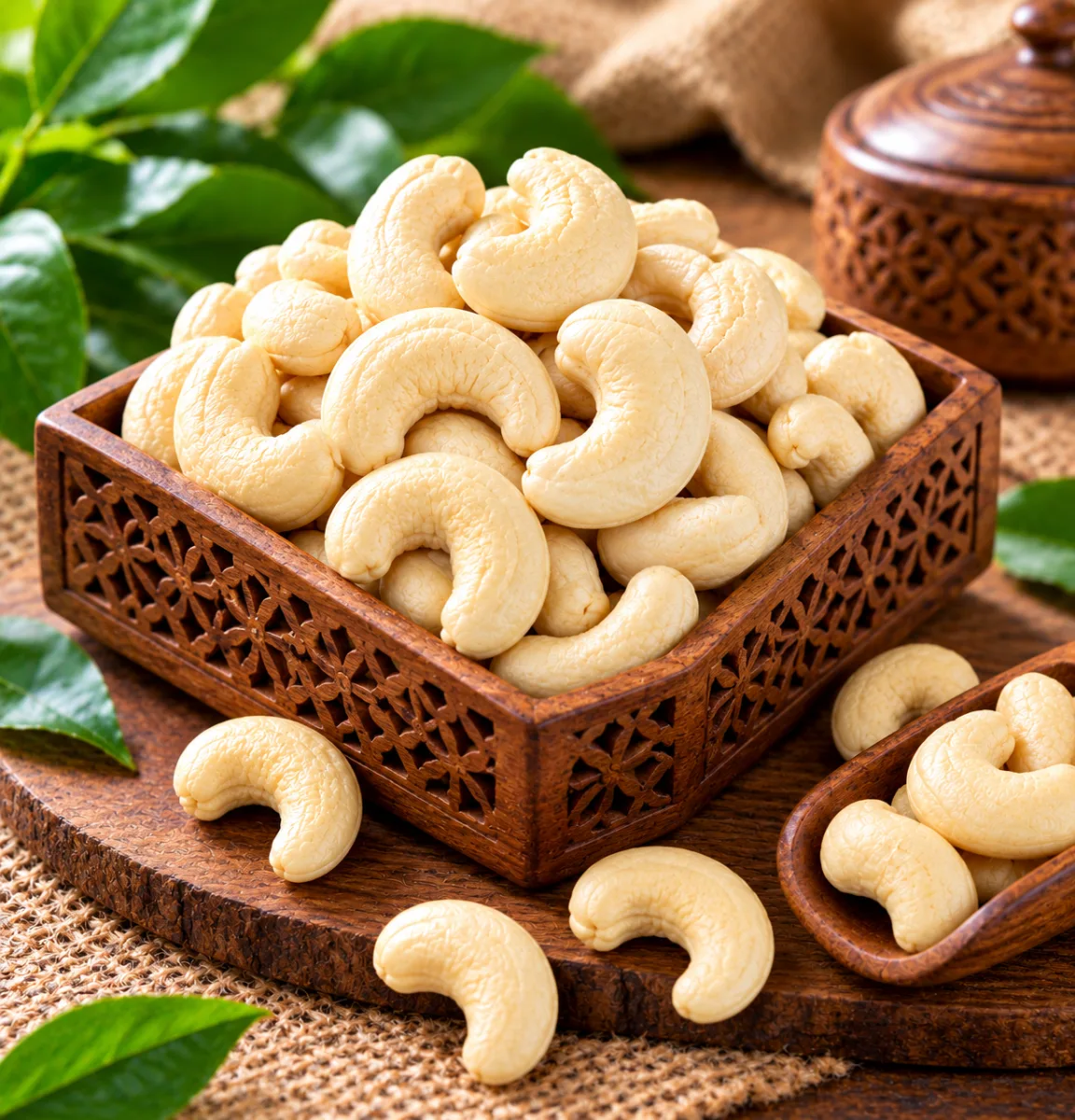W240 Cashew Nuts