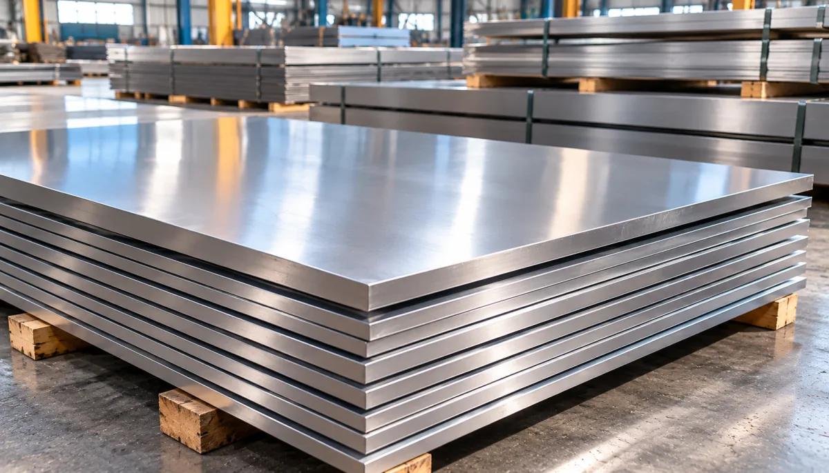 Stainless Steel Plate - Metals & Alloys supplier, exporter & wholesale manufacturer