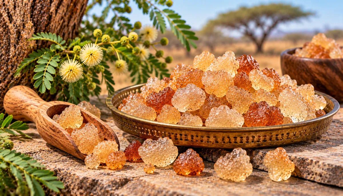 Talha Gum - Food & Beverages supplier, exporter & wholesale manufacturer