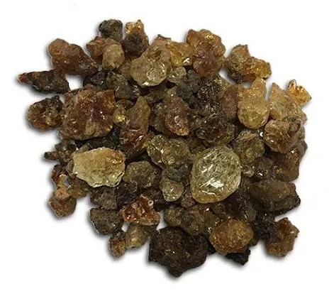 Gum Ghatti - Food & Beverages supplier, exporter & wholesale manufacturer