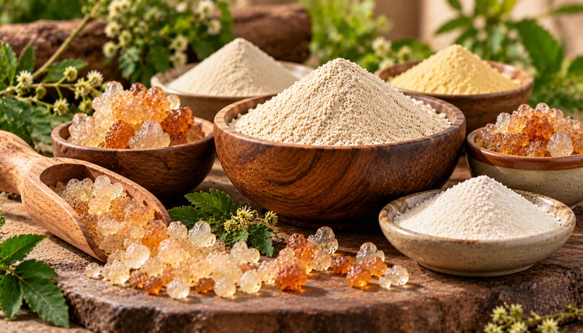 Gum Blends - Food & Beverages supplier, exporter & wholesale manufacturer