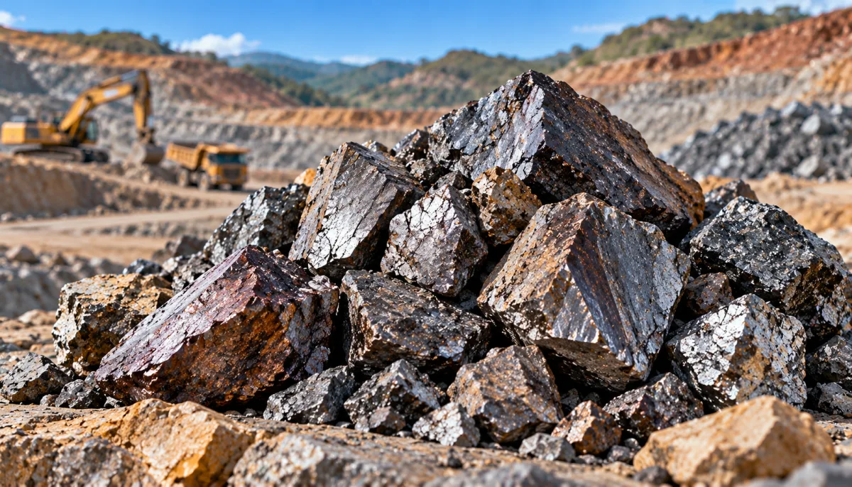 Coltan - Metals & Alloys supplier, exporter & wholesale manufacturer