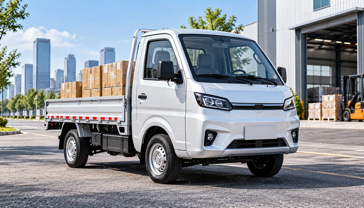 Electric Mini Trucks