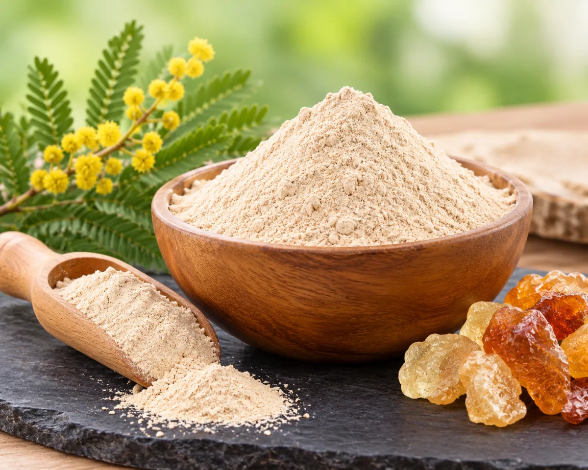 Gum Arabic Powder