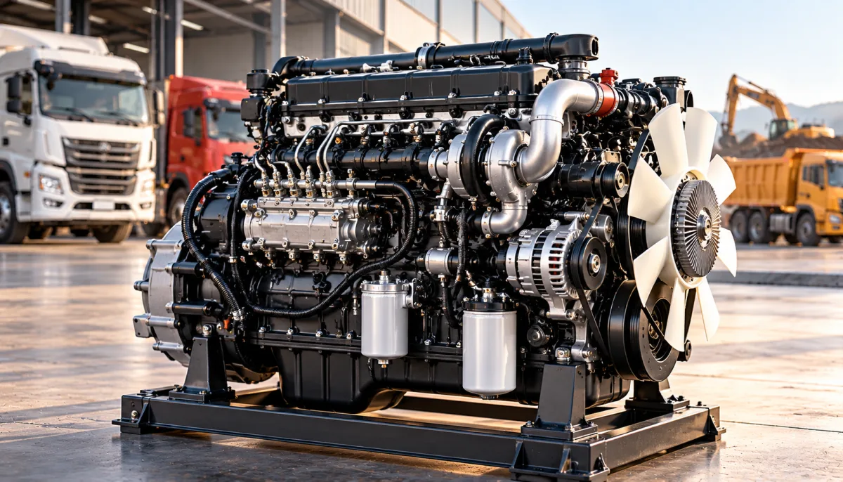 Diesel Engine Assemblies - Automobiles & Vehicles supplier, exporter & wholesale manufacturer