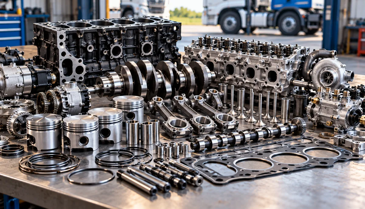 Engine Parts - Automobiles & Vehicles supplier, exporter & wholesale manufacturer