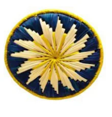 6 Inch Wall Plate - Handcraft supplier, exporter & wholesale manufacturer