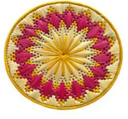 11 Inch Wall Plate - Handcraft supplier, exporter & wholesale manufacturer