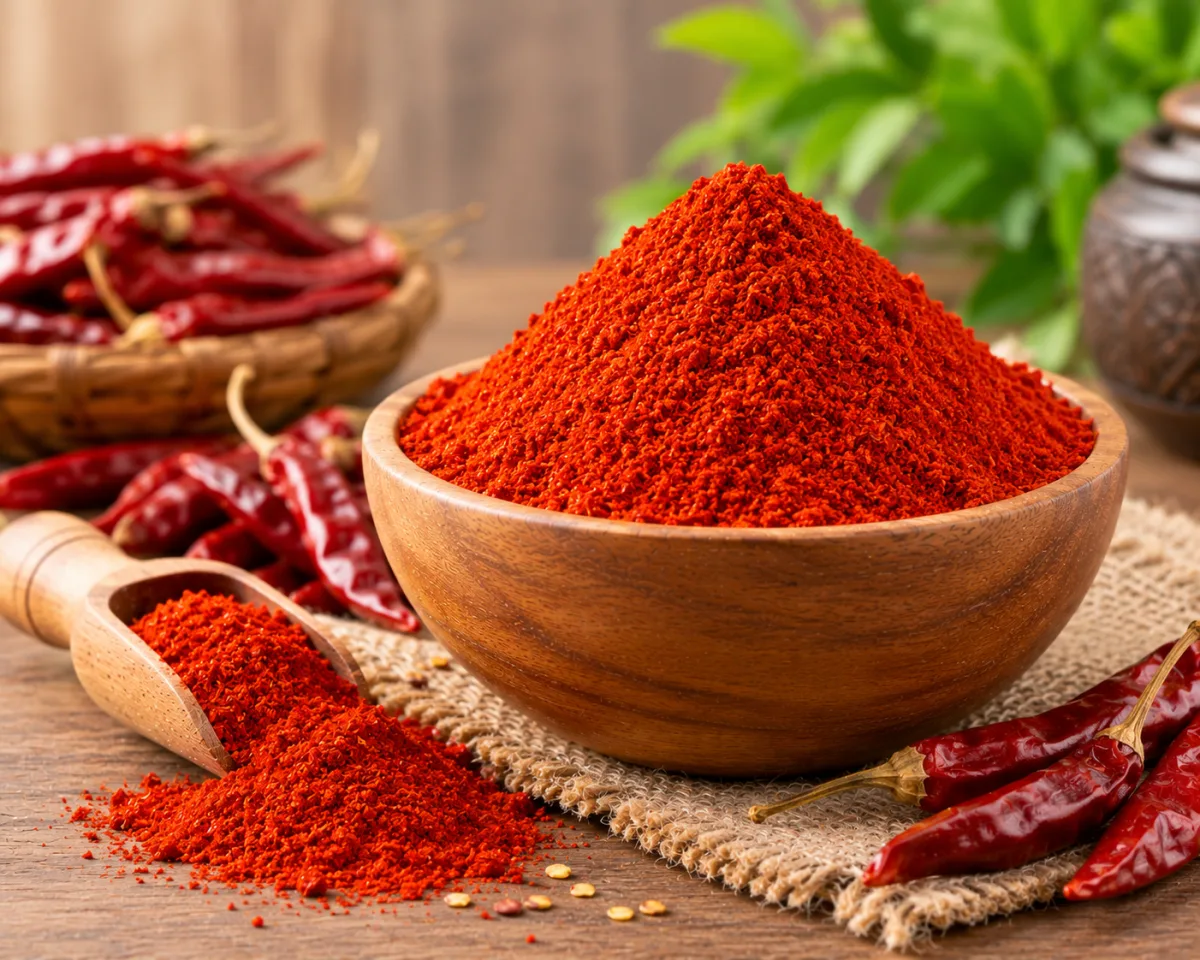 Red Chilli Powder