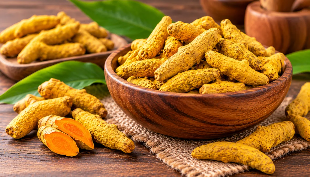 Turmeric Finger - Food & Beverages supplier, exporter & wholesale manufacturer