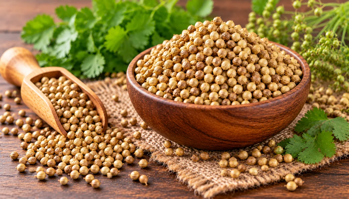 Coriander Seeds