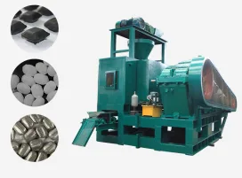 Briquette Machine
