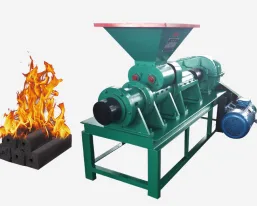 Coal Bar Briquetting Machine