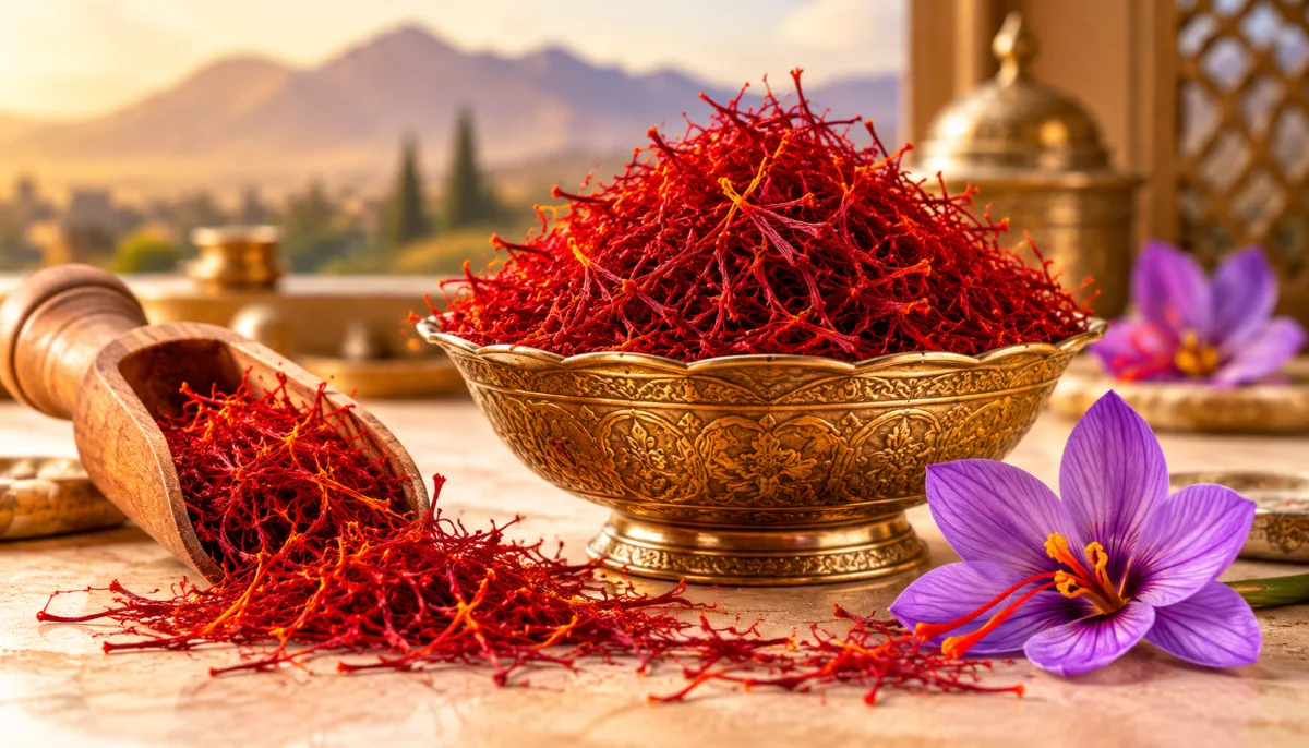 Irani Saffron - Food & Beverages supplier, exporter & wholesale manufacturer