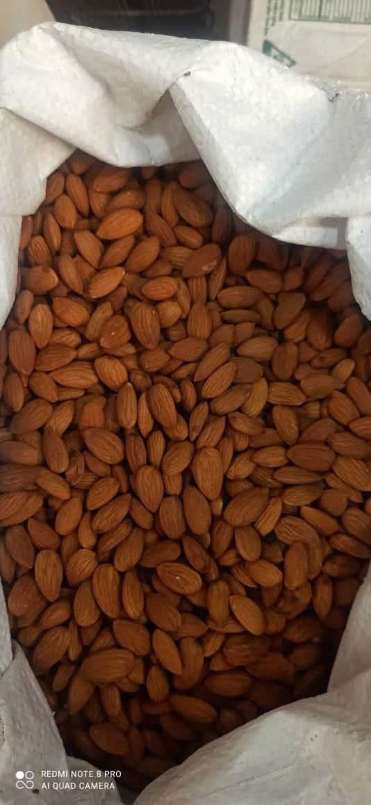 Almonds - Food & Beverages supplier, exporter & wholesale manufacturer