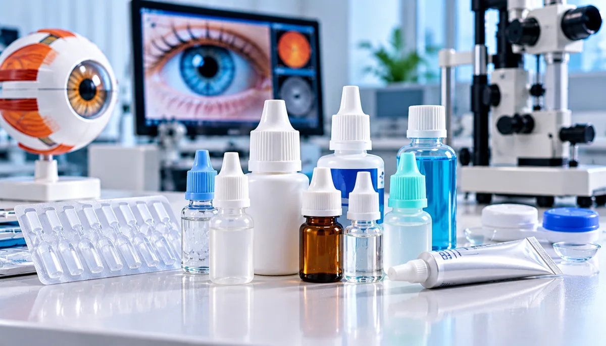 Ophthalmic Medicines
