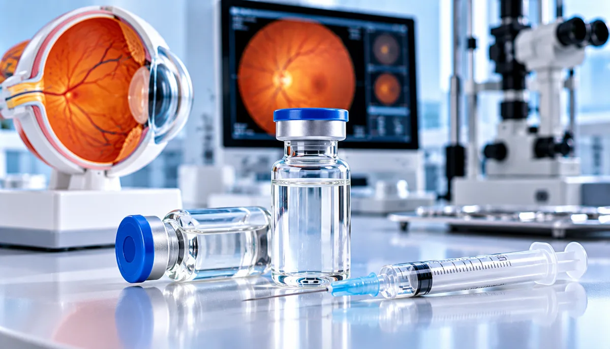 Conbercept Ophthalmic Solution