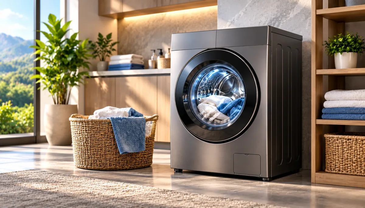 Washing Machines