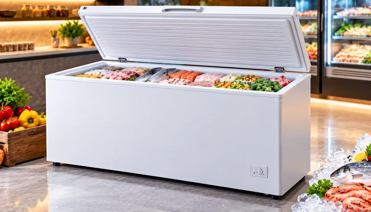 Chest Freezers