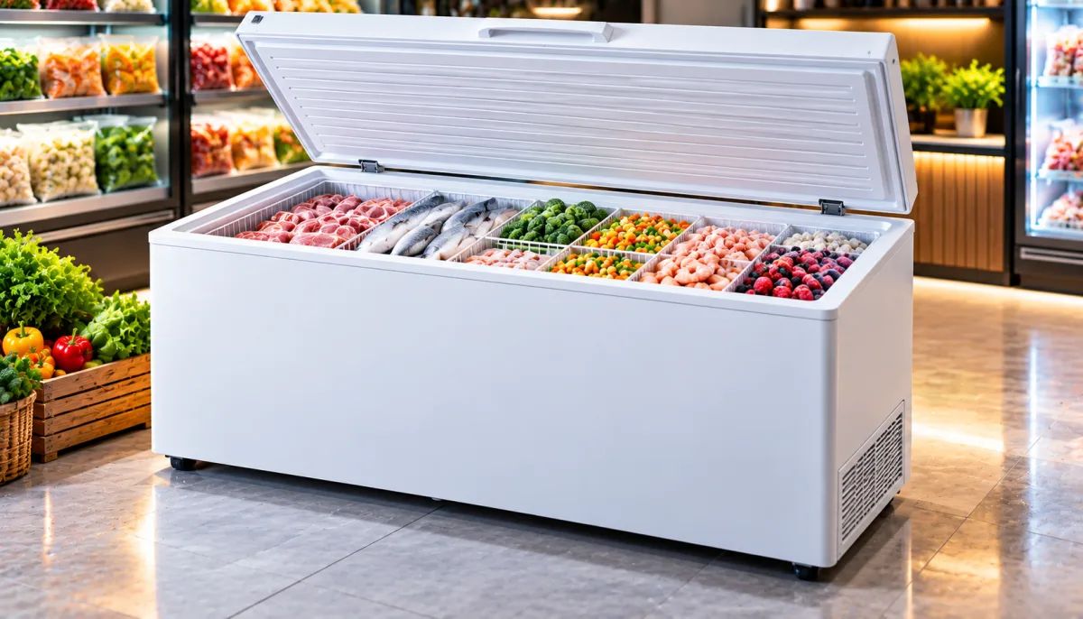 Deep Freezers