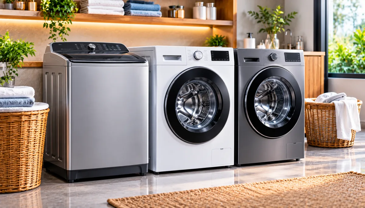 Washing Machines