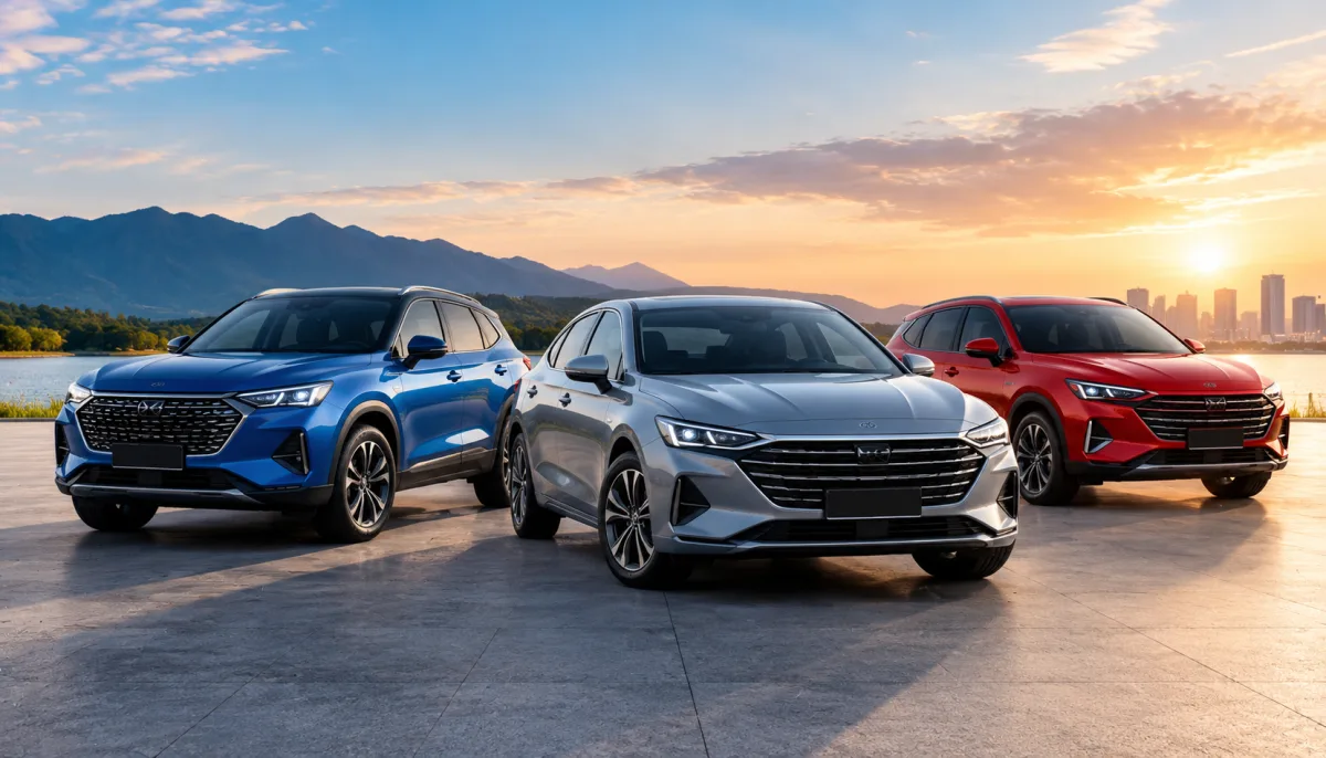 Passenger Cars - Automobiles & Transportation supplier, exporter & wholesale manufacturer