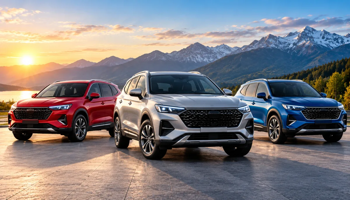 Suv - Automobiles & Transportation supplier, exporter & wholesale manufacturer