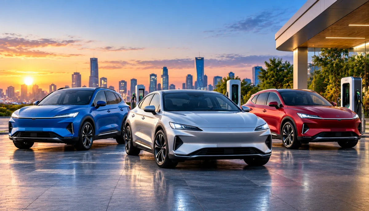 Electric Vehicles - Automobiles & Transportation supplier, exporter & wholesale manufacturer