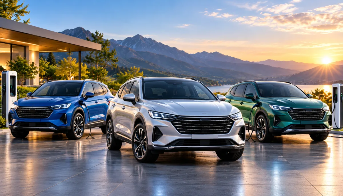 Plug-in Hybrid Vehicles - Automobiles & Transportation supplier, exporter & wholesale manufacturer