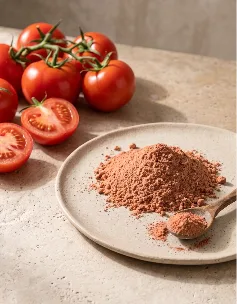 Tomato Spray Dried Powder - Food & Beverages supplier, exporter & wholesale manufacturer