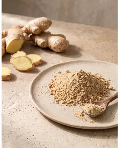Ginger Dehydrated Powder