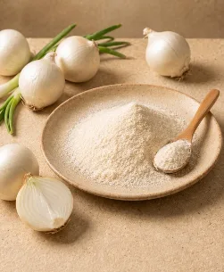 White Onion Dehydrated Powder - Food & Beverages supplier, exporter & wholesale manufacturer