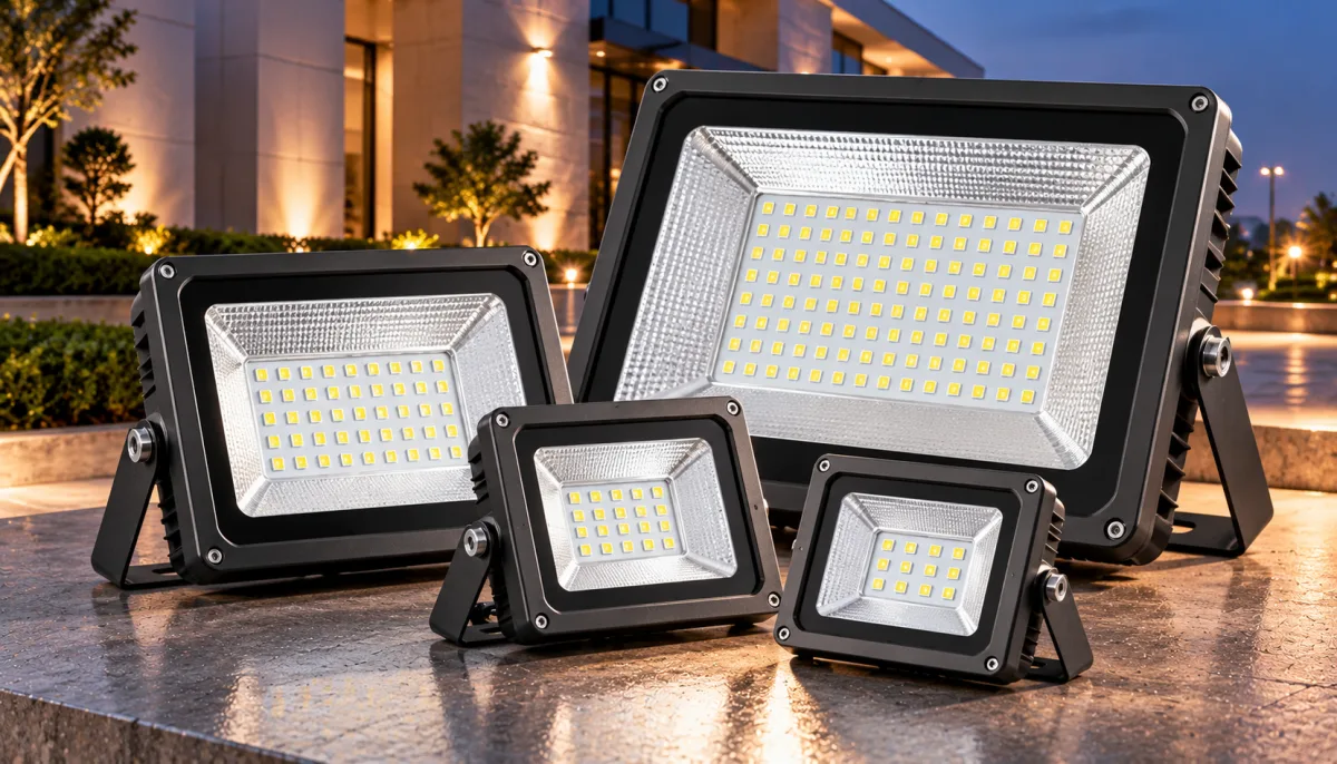 LED Floodlights - Electronics & Electrical Equipment supplier, exporter & wholesale manufacturer