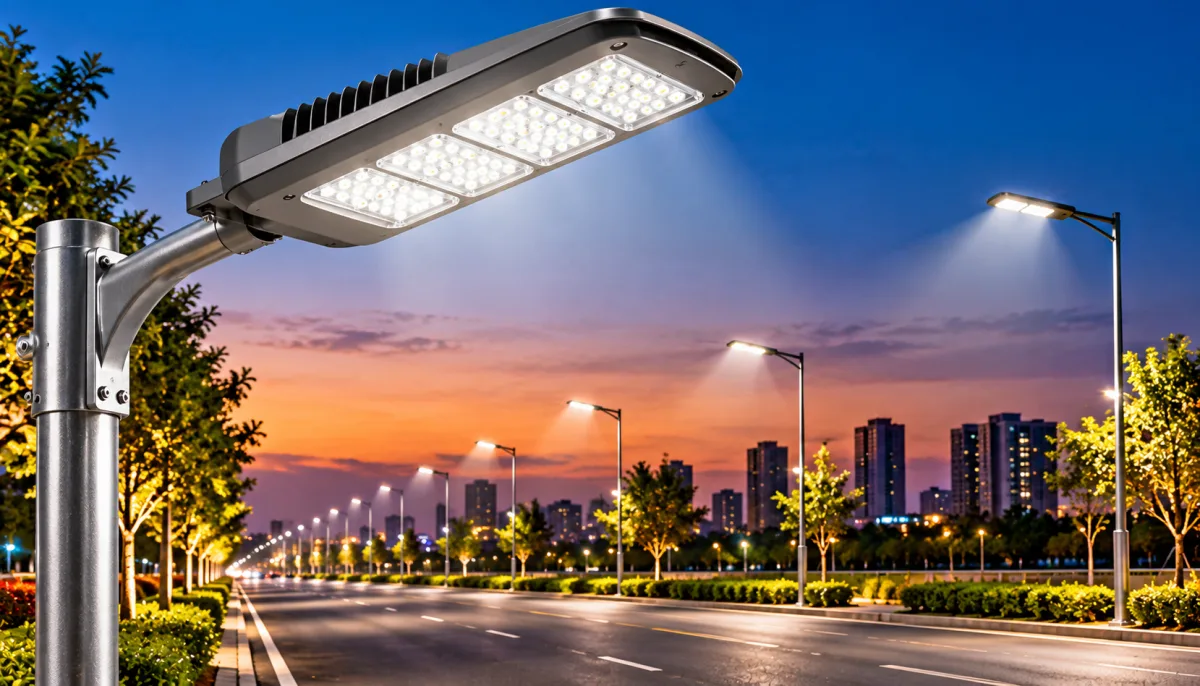 LED Street Lights - Electrical Equipment supplier, exporter & wholesale manufacturer