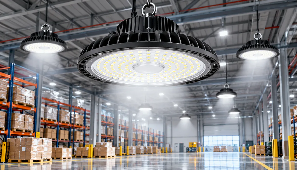 LED High Bay Lights - Electronics & Electrical Equipment supplier, exporter & wholesale manufacturer