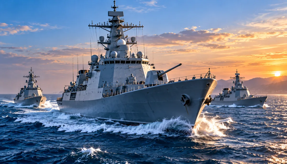 Naval Ships - Shipbuilding & Marine Engineering supplier, exporter & wholesale manufacturer