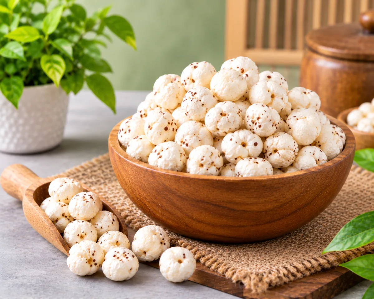 5 Suta Makhana