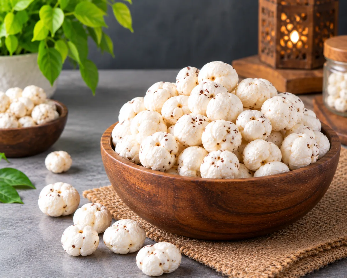 6 Suta Makhana