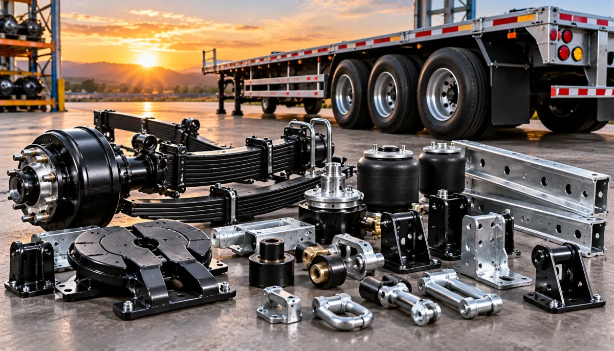 Trailer Parts